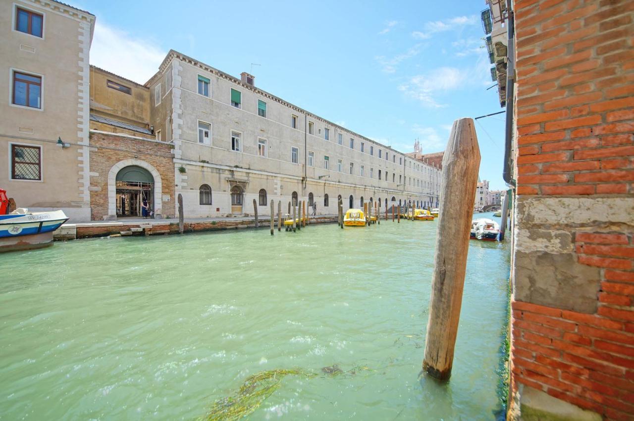 Venezia Center Ca' Corte Paludo Wi-Fi Fibre Εξωτερικό φωτογραφία