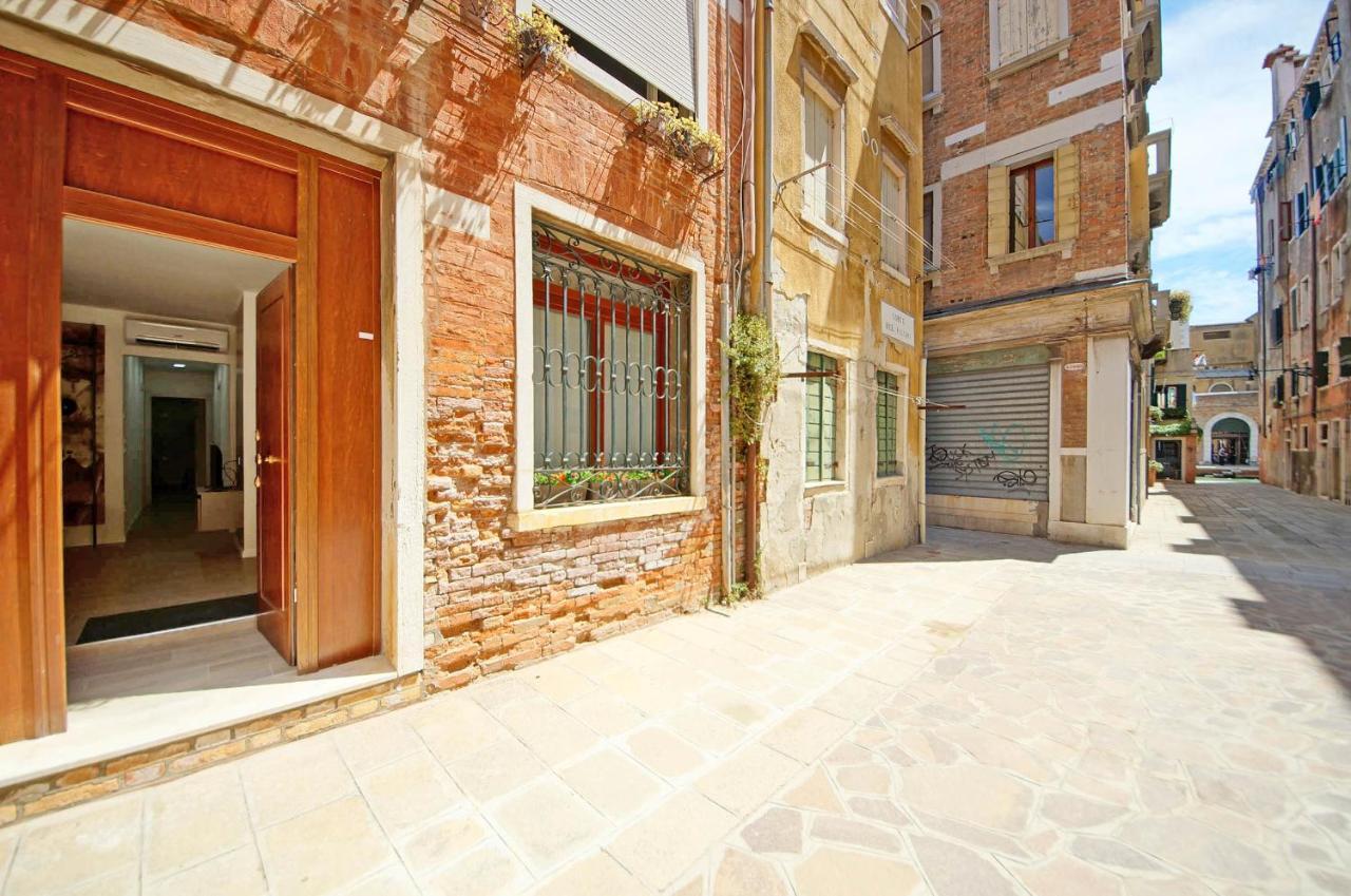 Venezia Center Ca' Corte Paludo Wi-Fi Fibre Εξωτερικό φωτογραφία