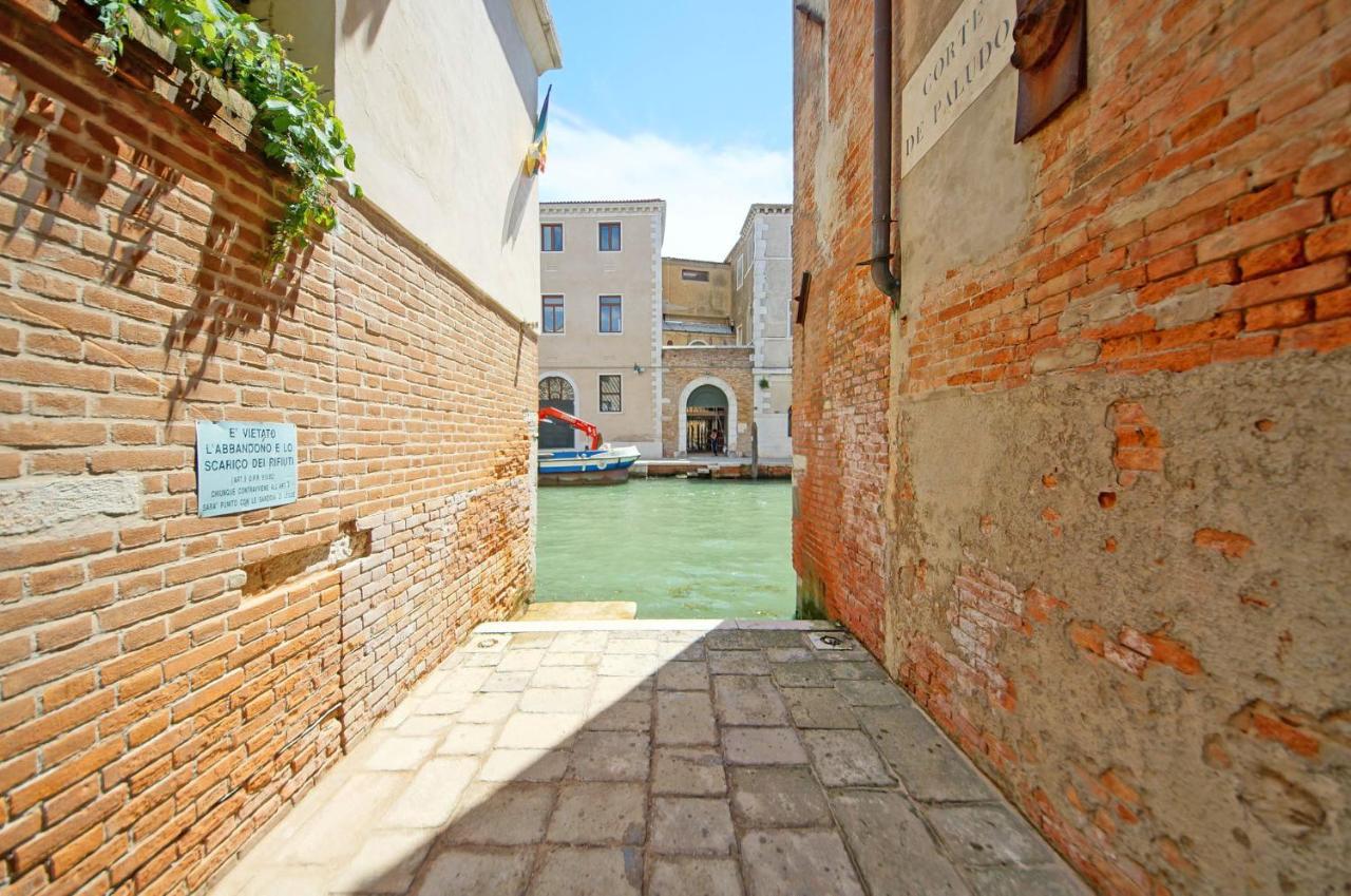 Venezia Center Ca' Corte Paludo Wi-Fi Fibre Εξωτερικό φωτογραφία